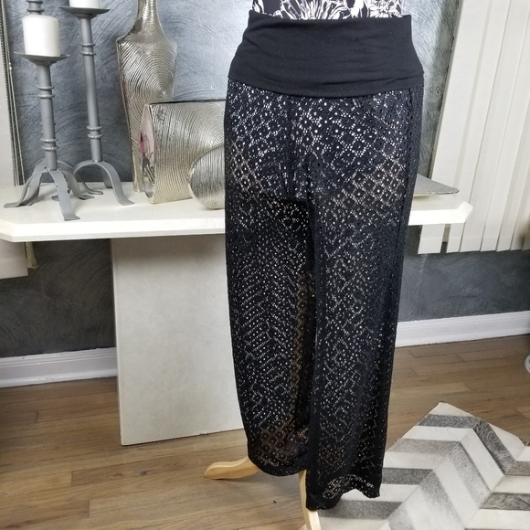 CATALINA Other - CATALINA LACE PANTS SWIMSUIT COVERUPS SIZE LG